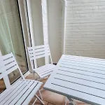Gorgeous Apartment In Oostende With Kitchen
