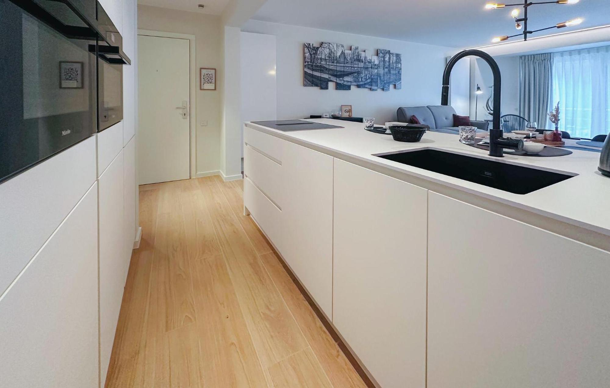 Apartmán Gorgeous In With Kitchen *