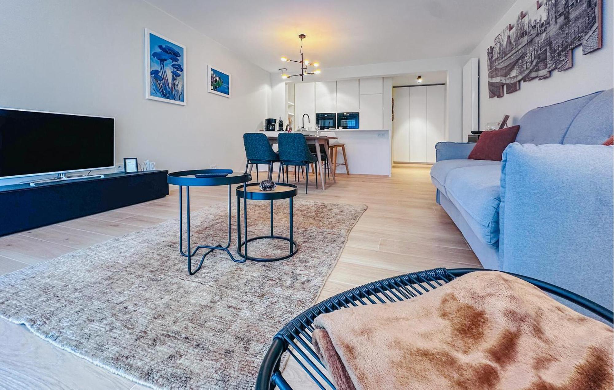 Gorgeous In With Kitchen Apartmán